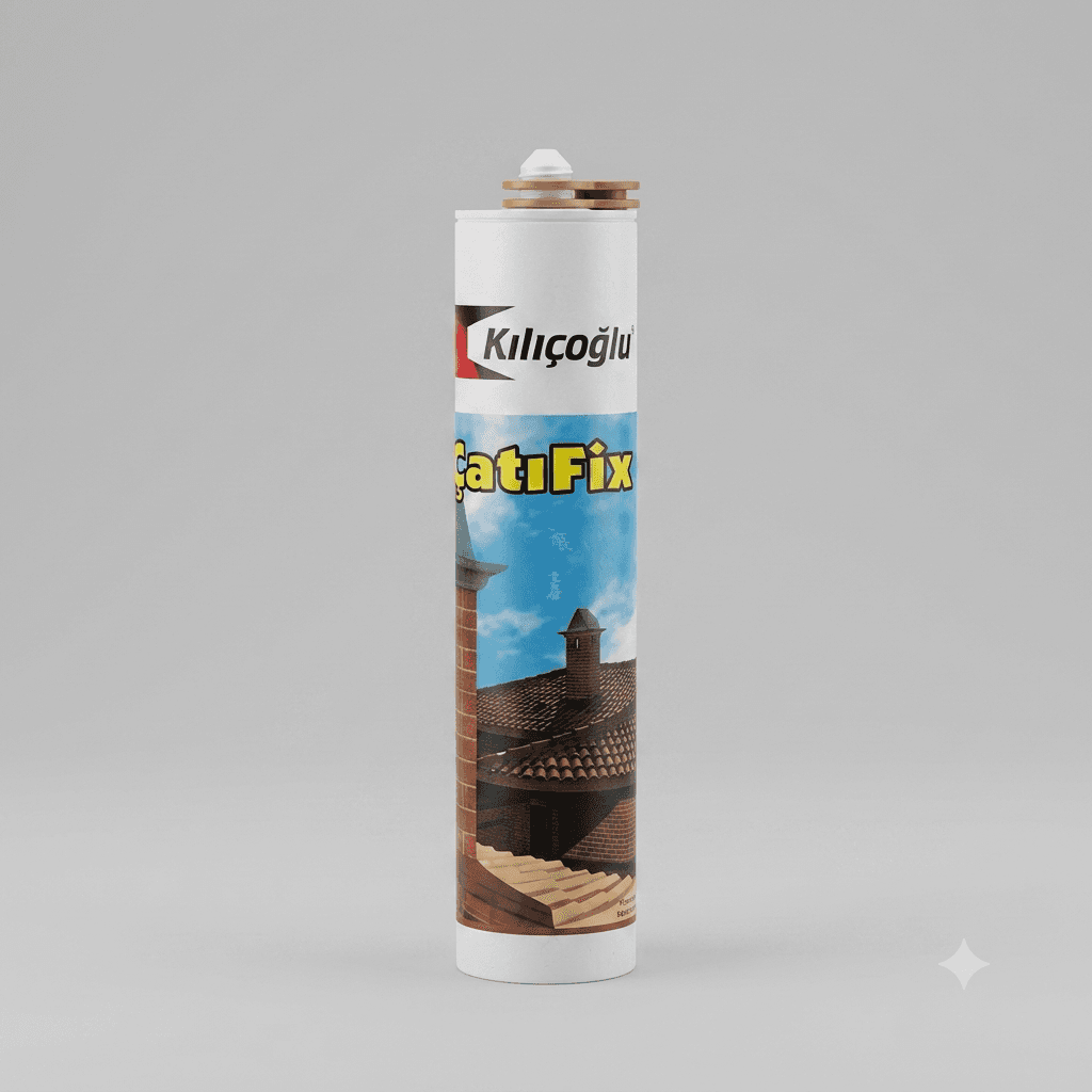 Çatıfix Polimer Mastik