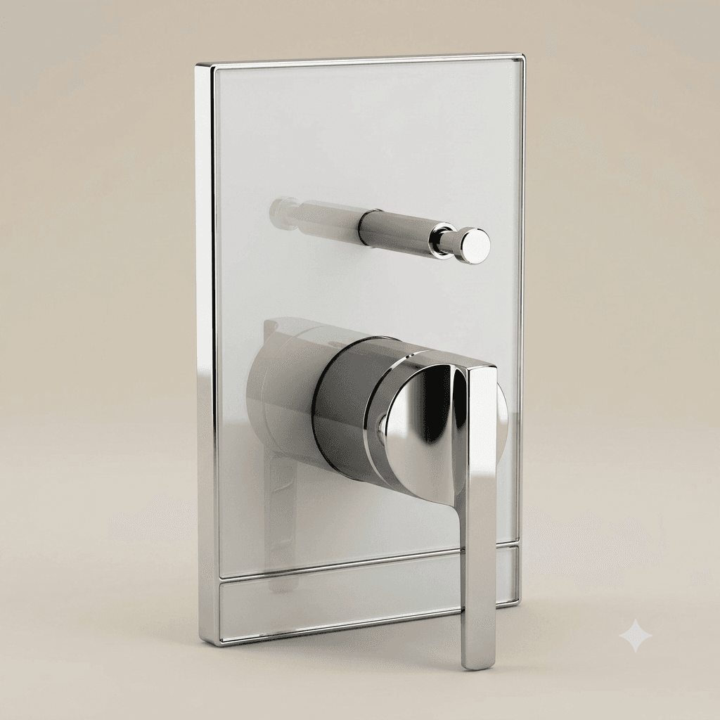 VitrA Suit Ankastre Banyo Bataryası
