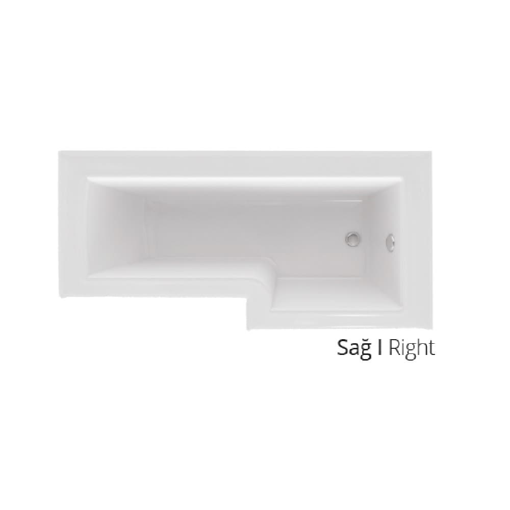 L Küvet 150 × 70 × 85 Sağ(K+A+P) — ürün görseli 1