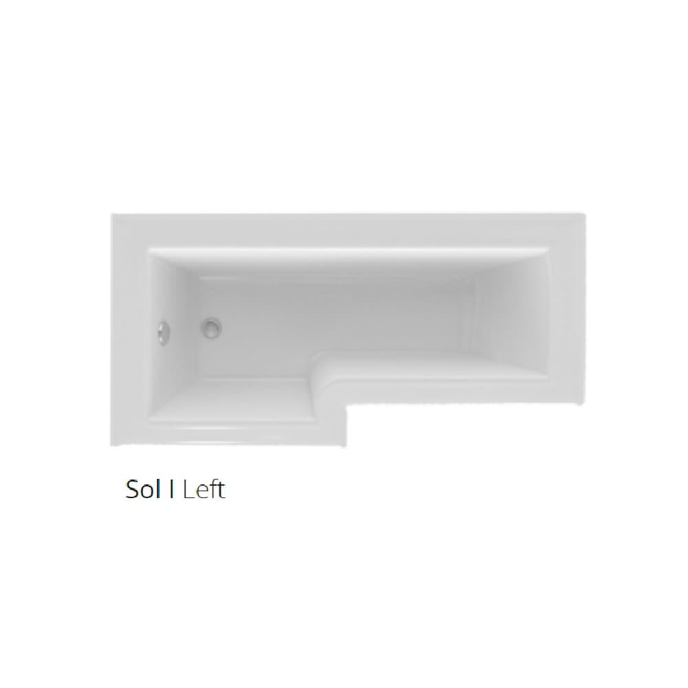 L Küvet 150 × 70 × 85 Sol(K+A+P) — ürün görseli 1