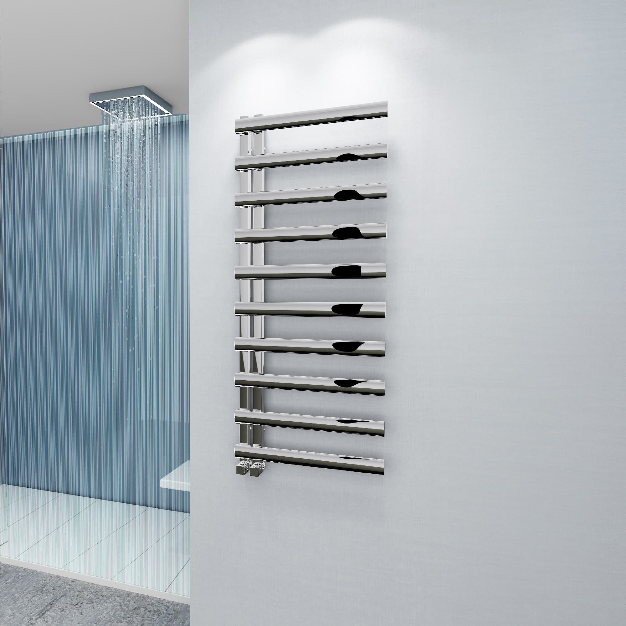 Laro 500 × 1180 Krom — ürün görseli 1