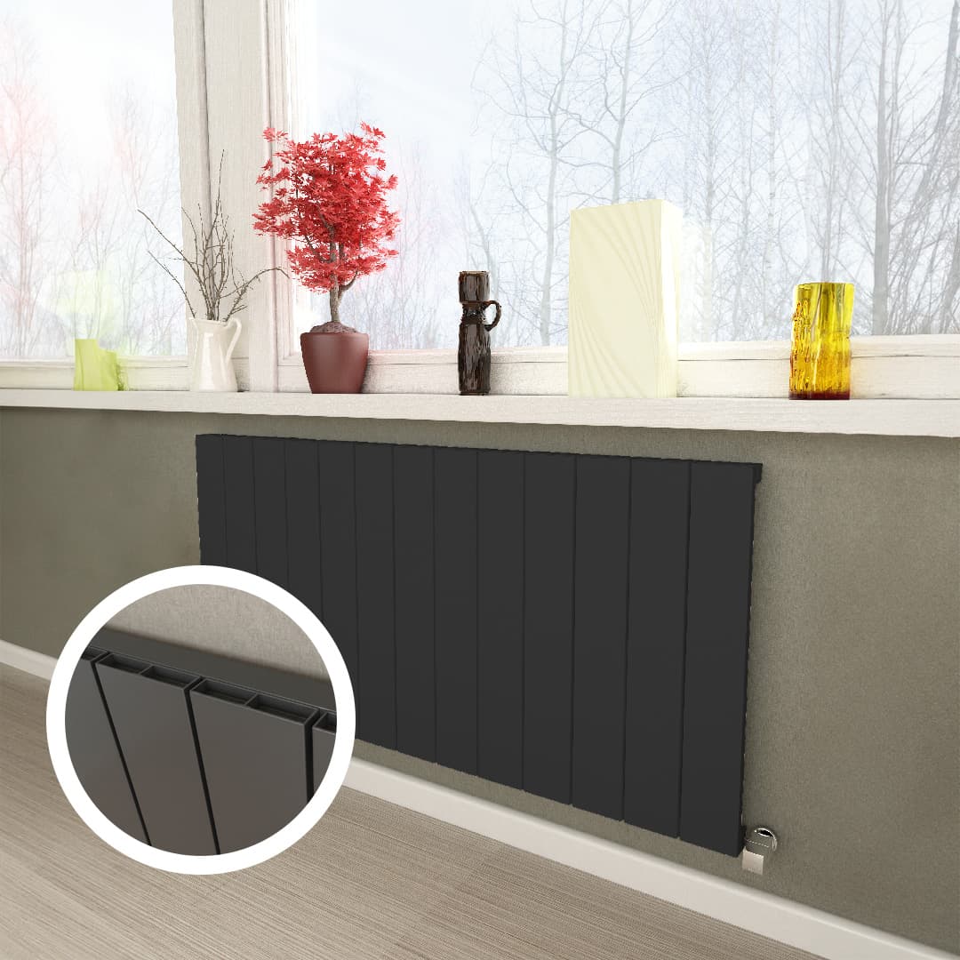 Cardoba 600 × 1040 Anthracite — ürün görseli 1