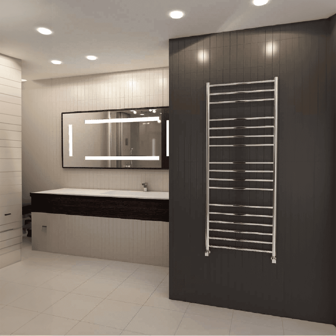 Mıko 350 × 1500 Krom — ürün görseli 1
