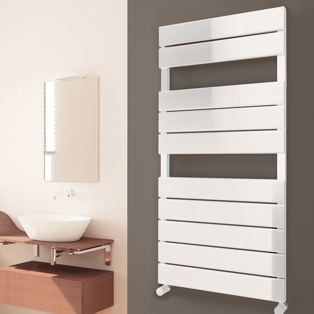Zafra 600 × 1244 Beyaz Aluminium — ürün görseli 1