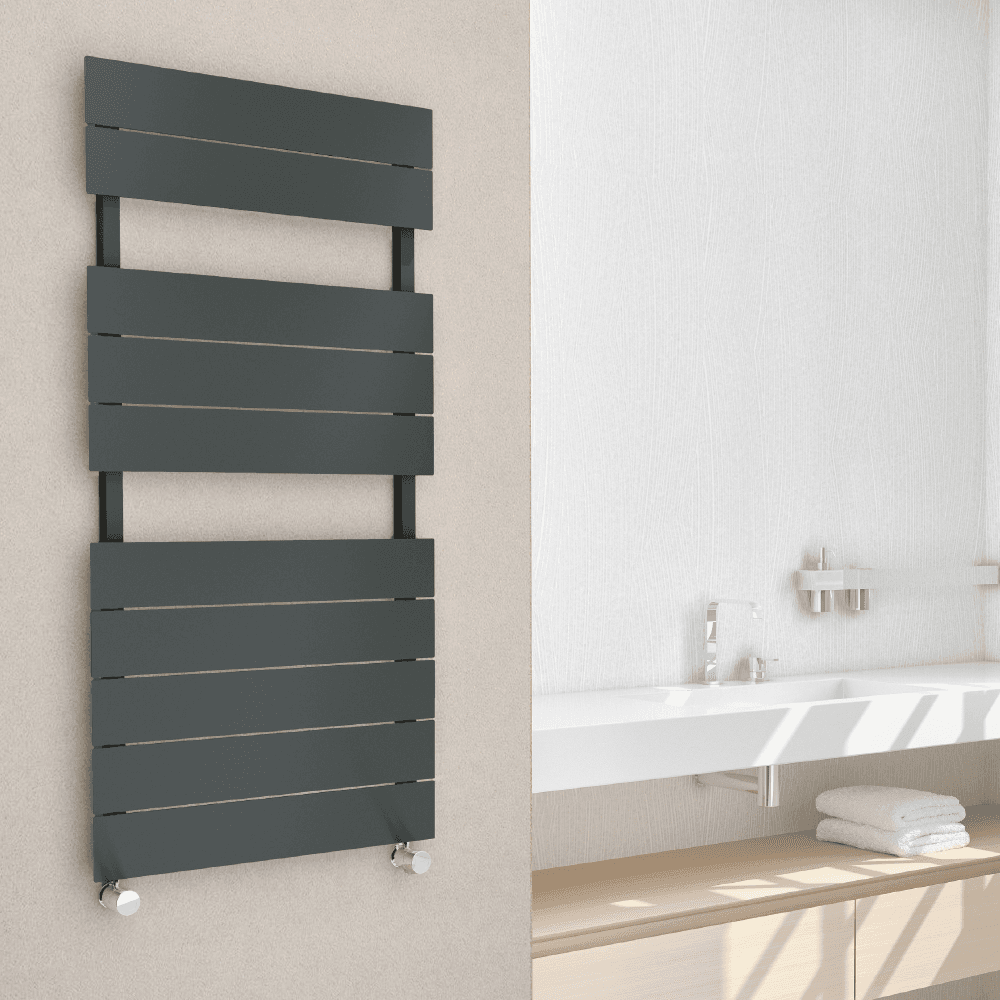 Zafra 600 × 724 Anthracite Aluminium — ürün görseli 1