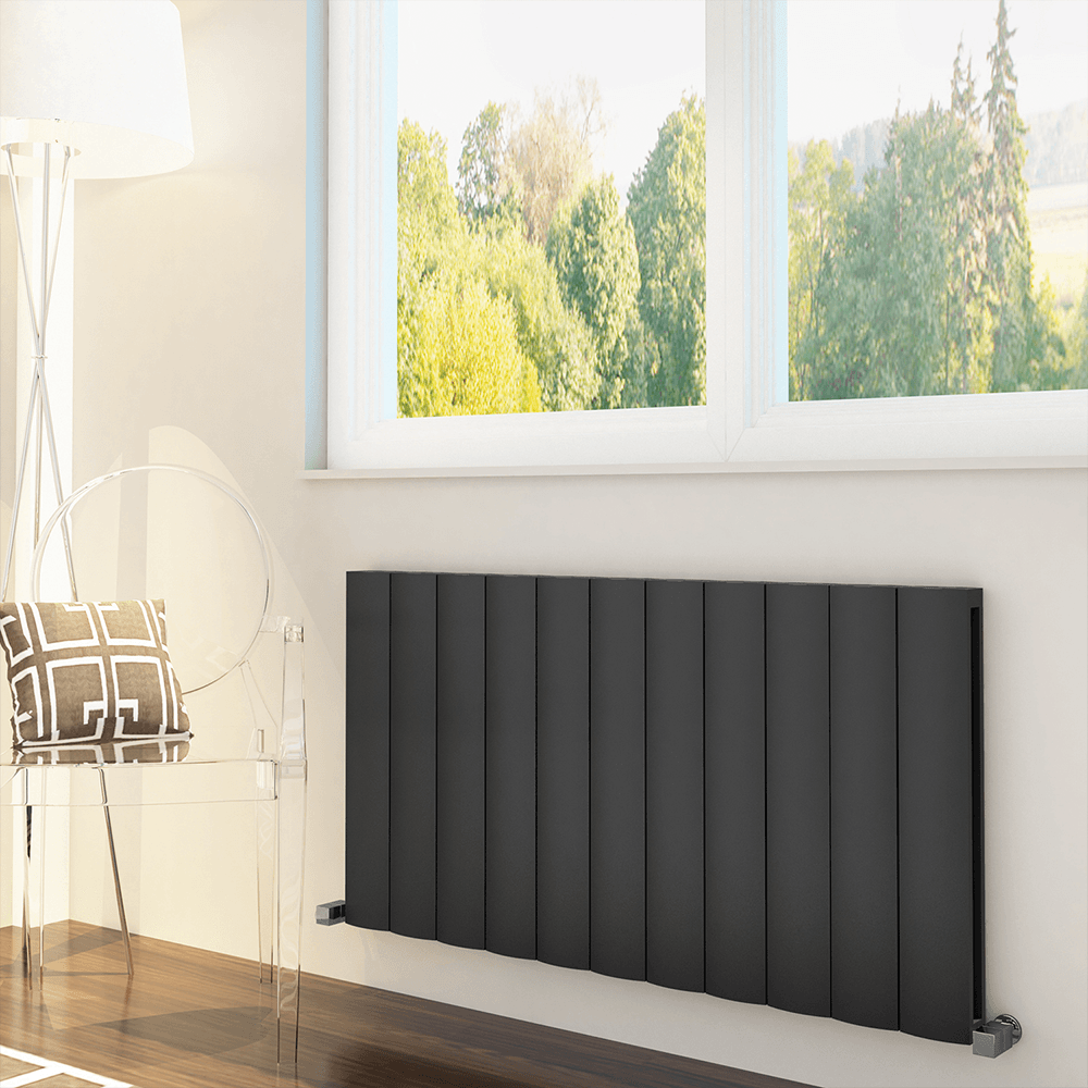 Lugo (Single) 600 × 1336 (H) Anthracite Aluminium — ürün görseli 1