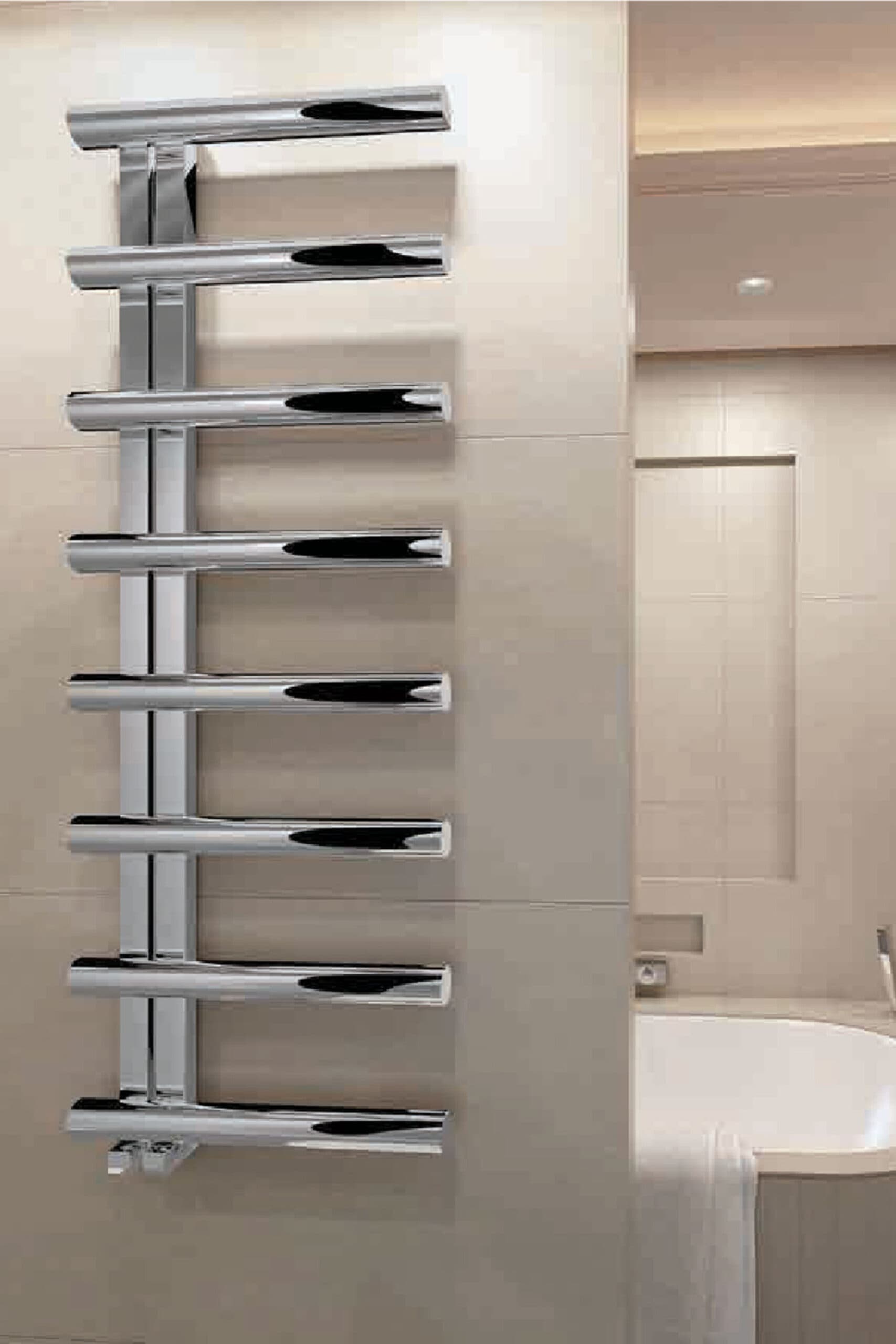 Velada Havlupan Parlak Çelik 500 X 1381 Mm — ürün görseli 1