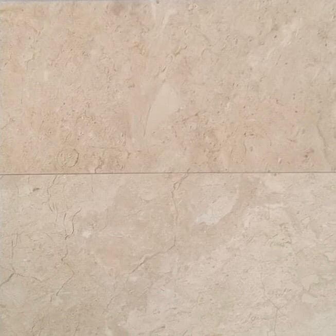 Mayra Bej Mermer Cilalı Taş Kaplama 2x60x60 cm — ürün görseli 1