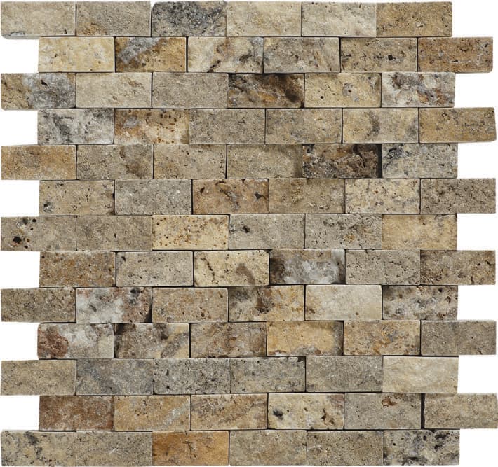 Scabas Traverten Patlatma 2.3x4.8 cm — ürün görseli 1