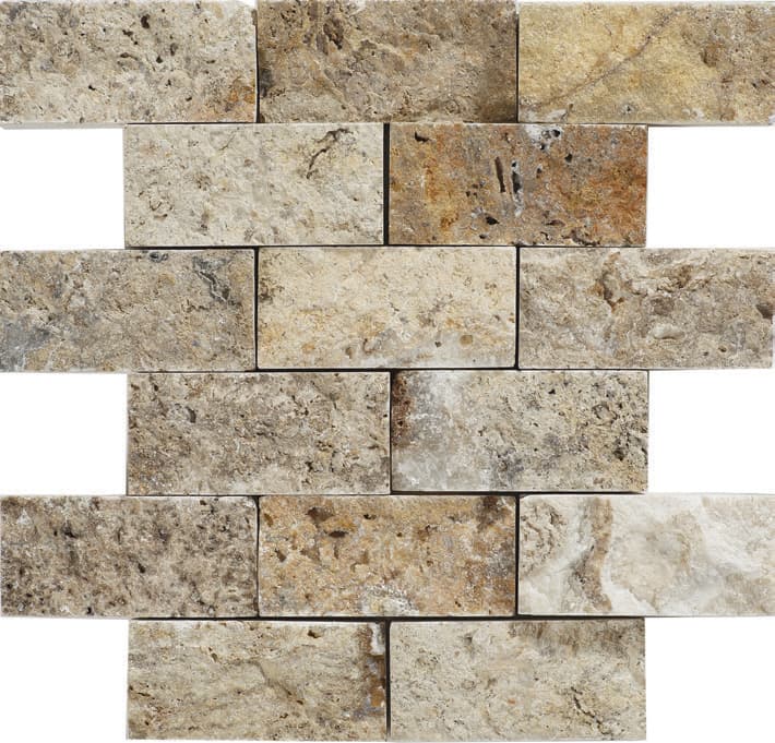 Scabas Traverten Patlatma Taş 4.8x10 cm — ürün görseli 1