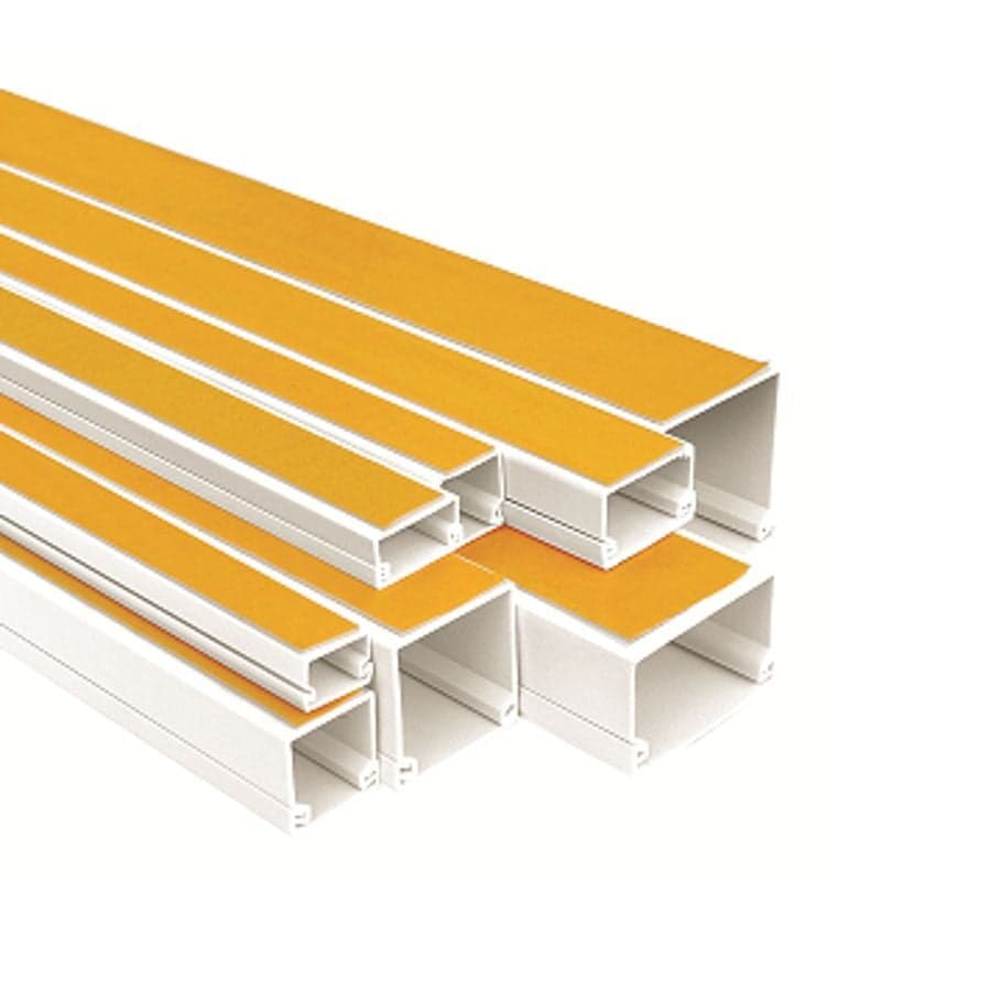 25x16 mm Kablo Kanalı Yapışkan Bantlı — ürün görseli 1