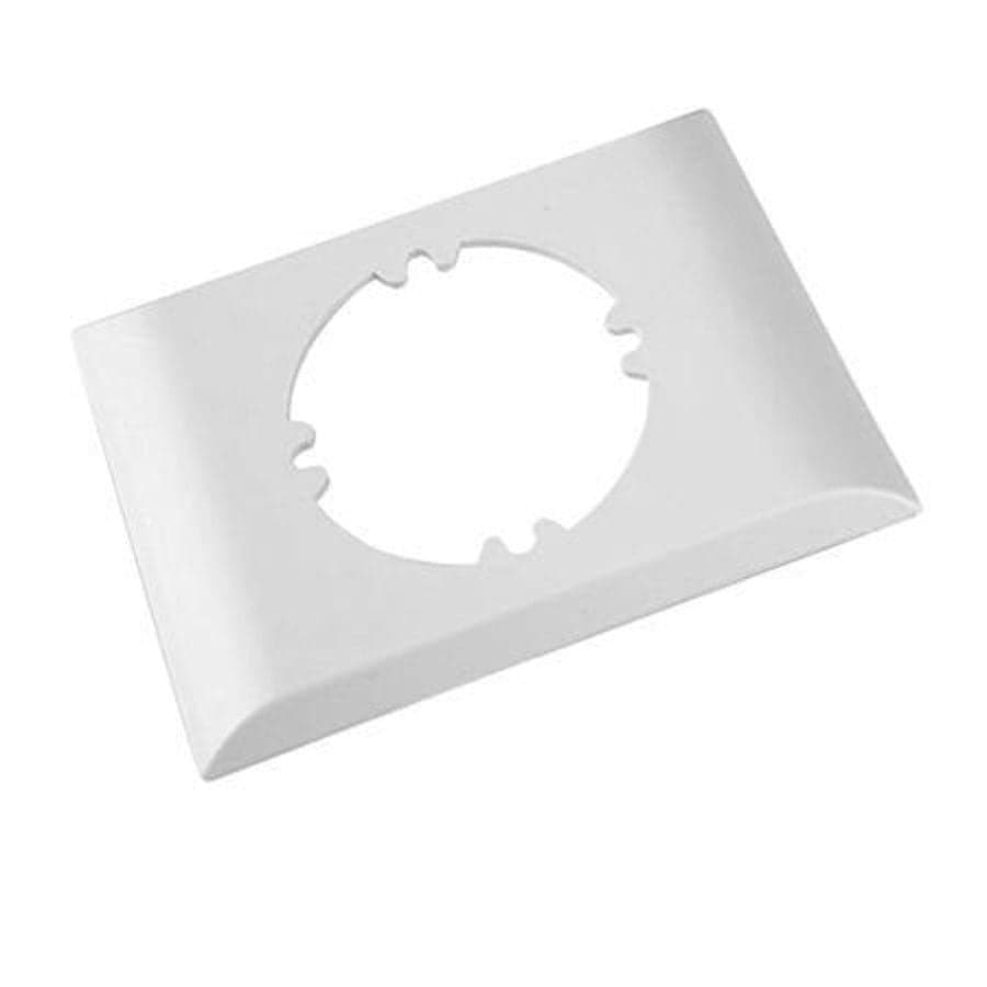100×37/50 mm Kablo Kanalı İçin Priz Montaj Seti (Tekli) — ürün görseli 1
