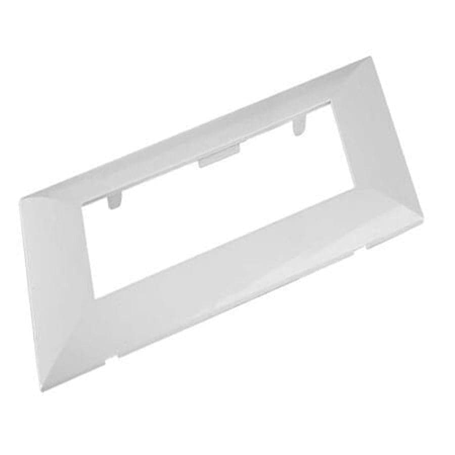 100×37/50 mm Kablo Kanalı İçin 45x45 Priz Montaj Seti (Dörtlü) — ürün görseli 1