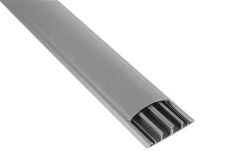 90x20 mm Kablo Kanalı Balık Sırtı Yapışkan Bantlı — ürün görseli 1