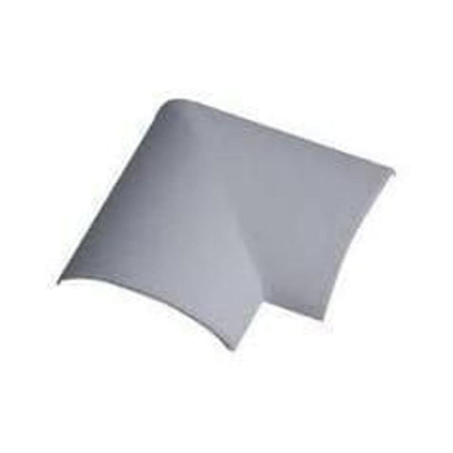 Balık Sırtı Kablo Kanalı L Köşe 75x18mm — ürün görseli 1