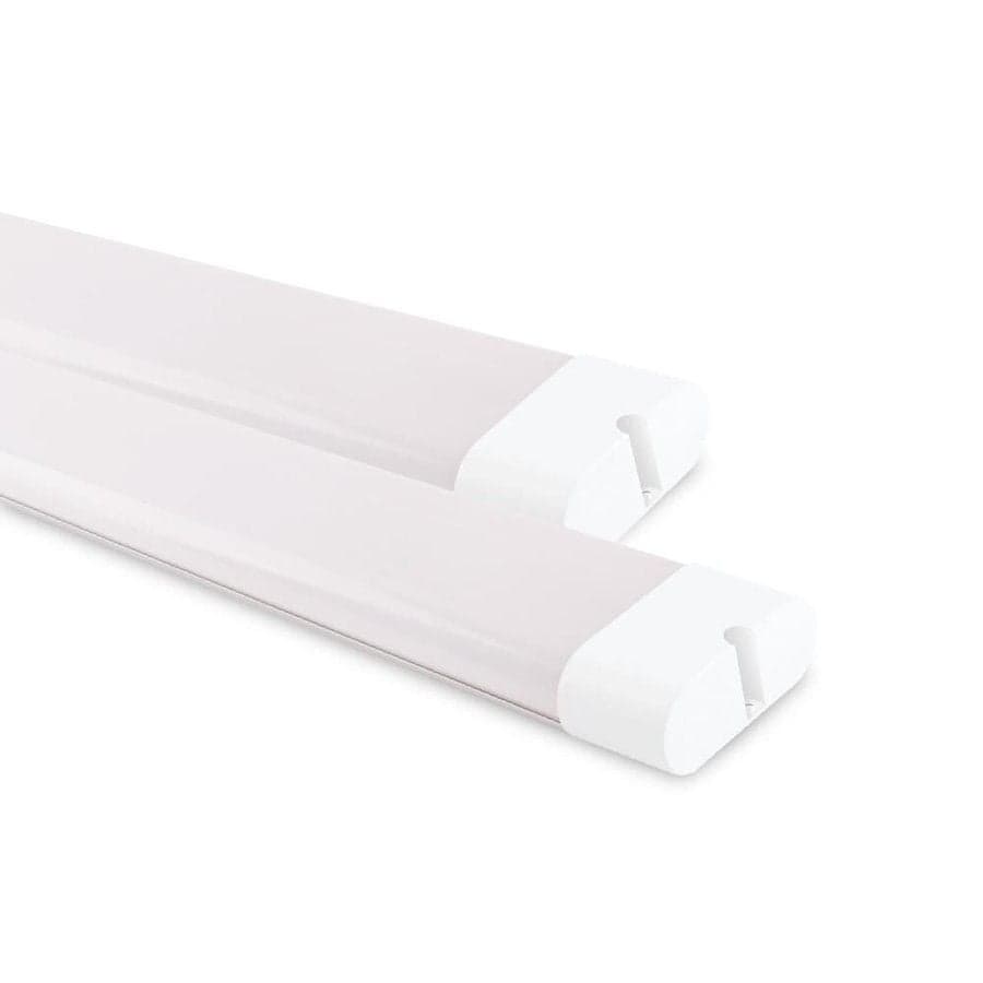 80 W 120 cm 3000 K Günışığı LED Bant Armatür — ürün görseli 1