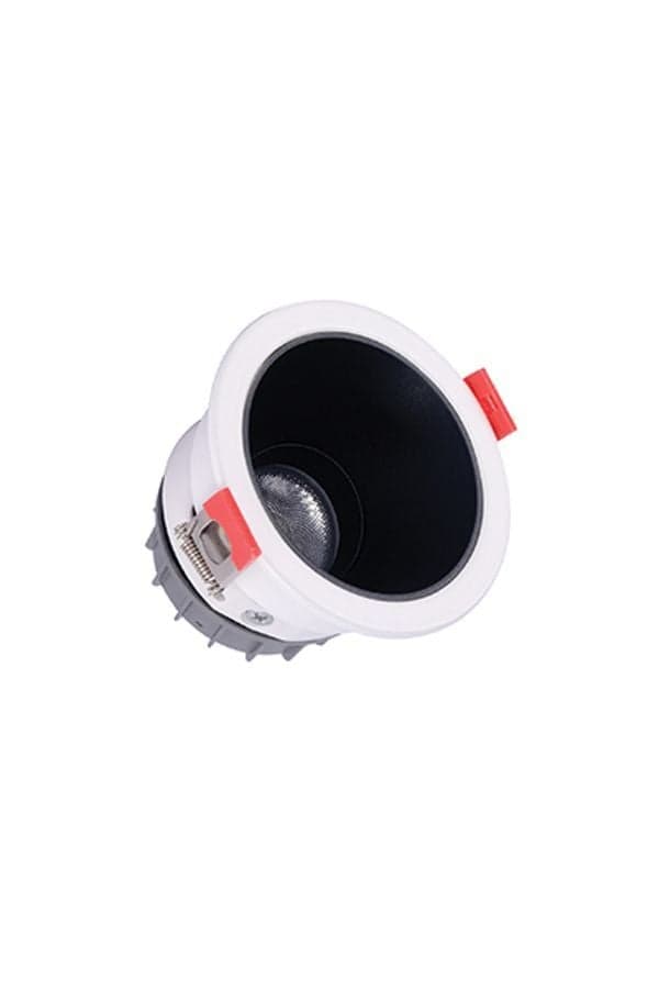 5 W 4000 K Doğal Beyaz Reflektörlü Beyaz Kasa LED Spot — ürün görseli 1