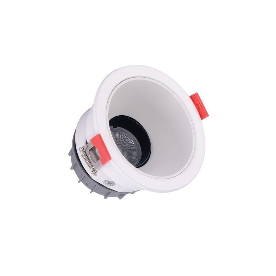 5 W 6500 K Beyaz Reflektörlü Beyaz Kasa LED Spot — ürün görseli 1