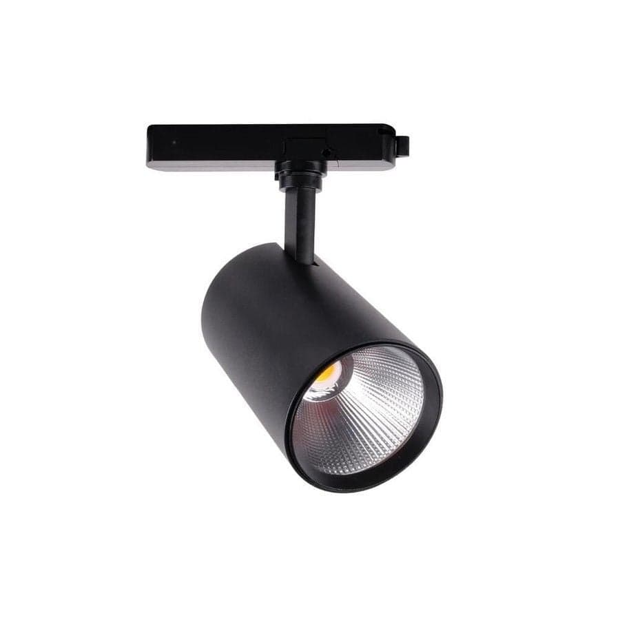 30 Watt 3000 K Günışığı Siyah Kasa LED Ray Spot — ürün görseli 1