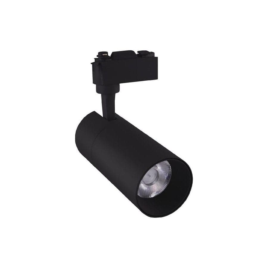 30 W 6500 K LED Ray Armatür Siyah — ürün görseli 1