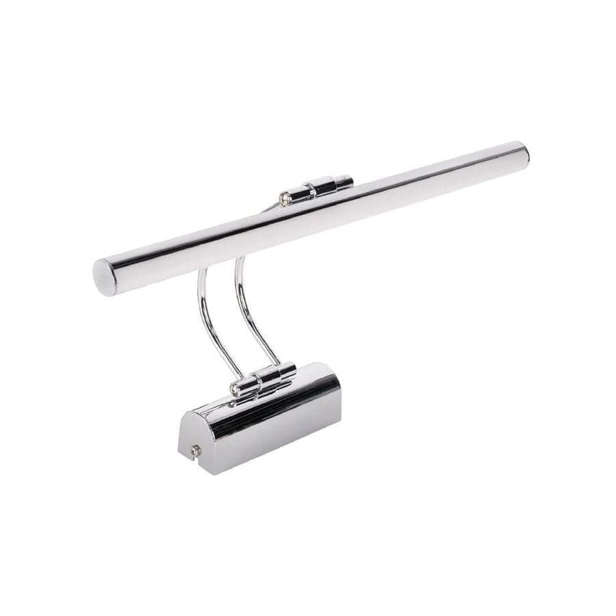 6 W 3000 K LED Tablo Aplik Krom — ürün görseli 1