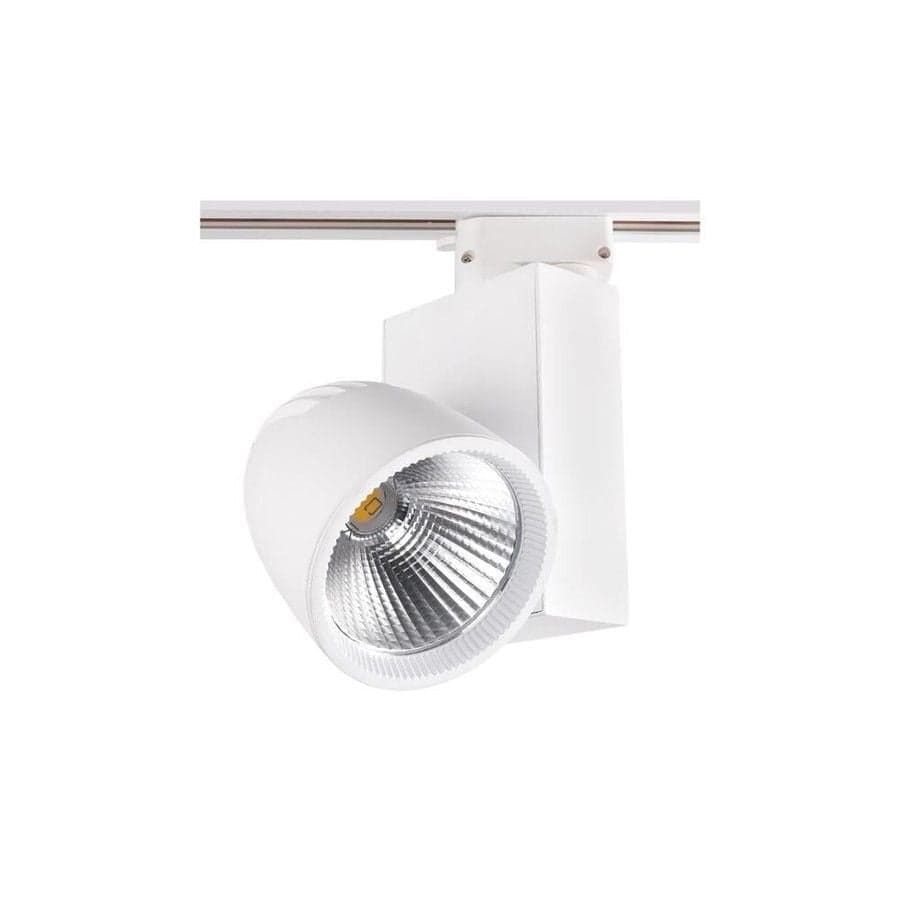 40 W 3000 K COB LED Ray Armatür Beyaz — ürün görseli 1