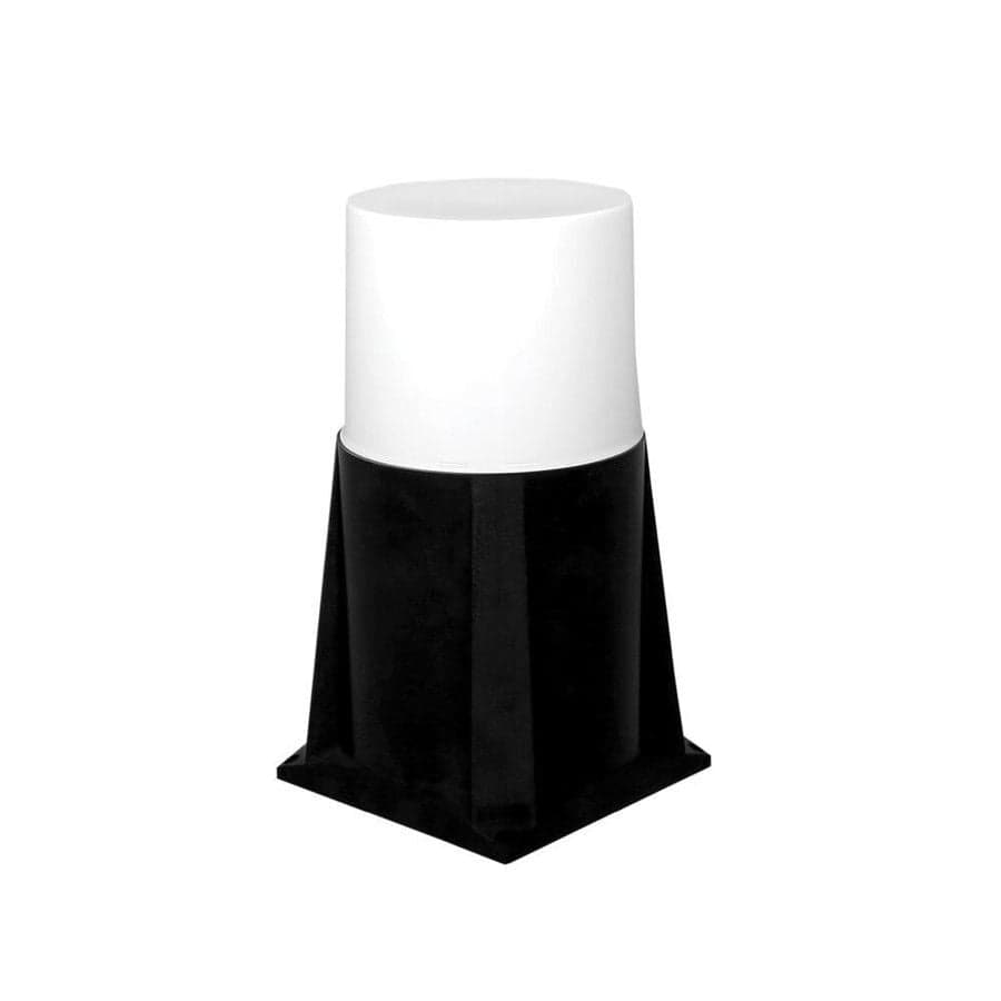 30 cm x 16 cm PC Bahçe Set Üstü Armatür — ürün görseli 1