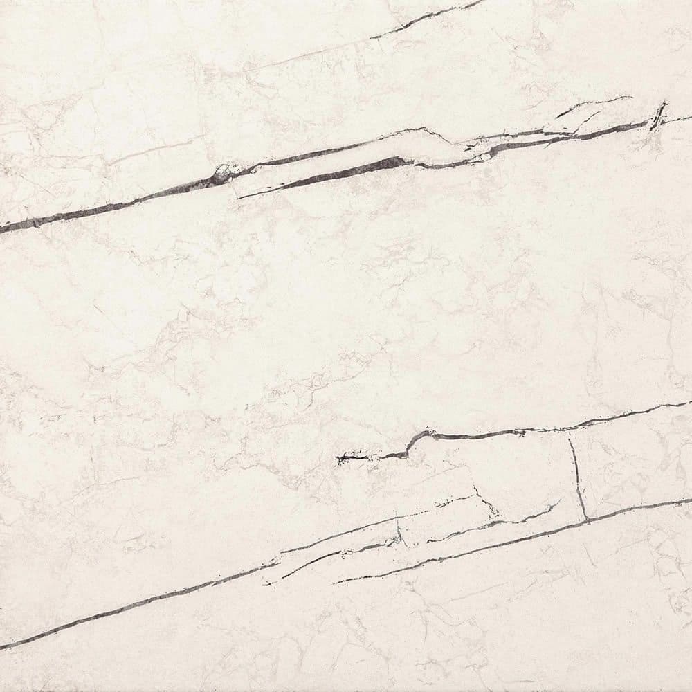 Beyaz Parlak Yer Seramiği 42×42 cm · Desen 012 — ürün görseli 1