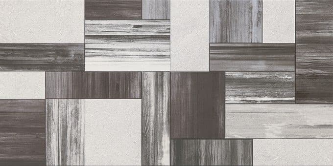 Beyaz Dekor Seramiği 30×60 cm · Desen 019 — ürün görseli 1