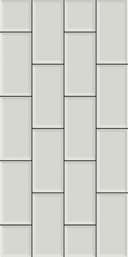 Desenli Parlak Duvar Seramiği 30×60 cm · Desen 025 — ürün görseli 1