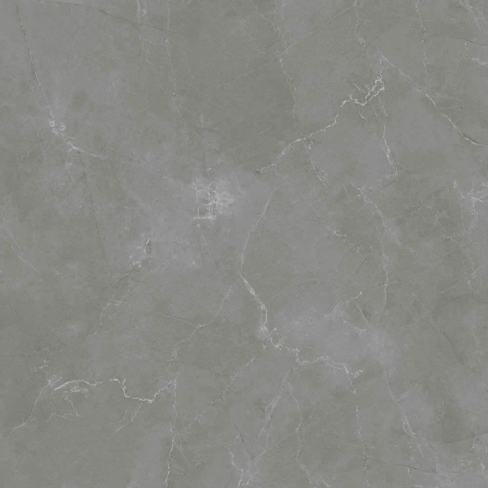 Koyu Gri Parlak Rektifiyeli Yer ve Duvar Seramiği 60×60 cm · Desen 066 — ürün görseli 1