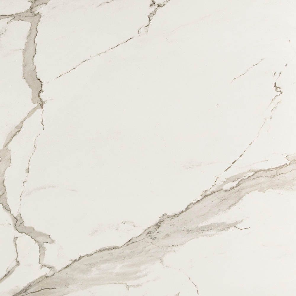 Beyaz Mat Rektifiyeli Yer ve Duvar Seramiği 60×60 cm · Desen 068 — ürün görseli 1
