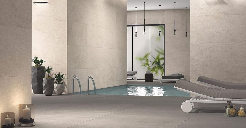 Bone Mat Rektifiyeli Kaymaz Yüzeyli Yer Seramiği 60×120 cm · Desen 110 — ürün görseli 1