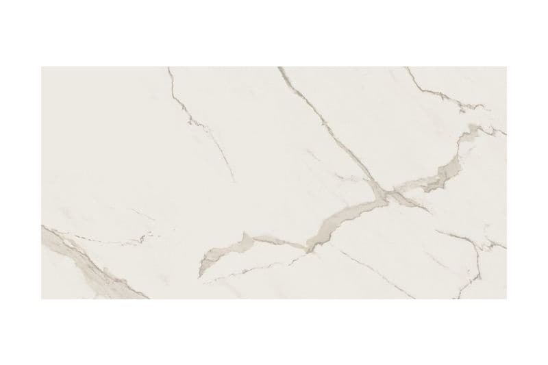 Beyaz Parlak Rektifiyeli Yer ve Duvar Seramiği 60×120 cm · Desen 118 — ürün görseli 1