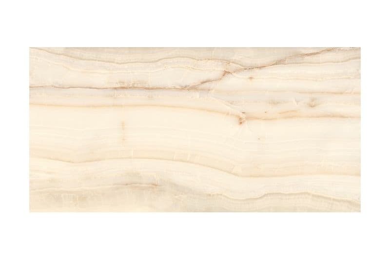Bone Parlak Rektifiyeli Yer ve Duvar Seramiği 60×120 cm · Desen 120 — ürün görseli 1