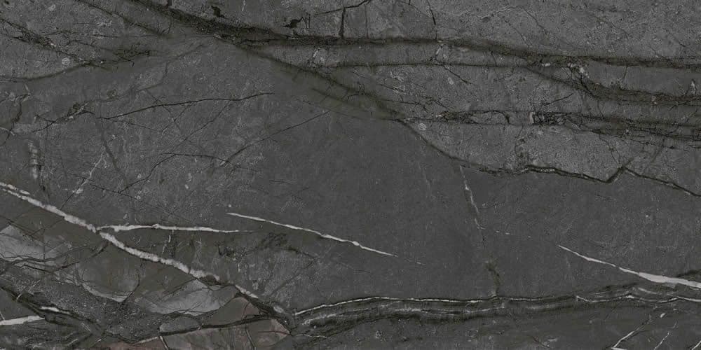 Grafit Antrasit Mat Rektifiyeli Yer ve Duvar Seramiği 60×120 cm · Desen 142 — ürün görseli 1