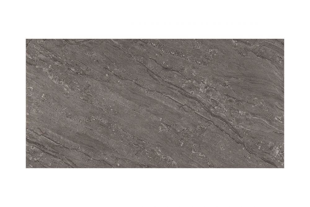 Antrasit Parlak Rektifiyeli Yer ve Duvar Seramiği 60×120 cm · Desen 164 — ürün görseli 1