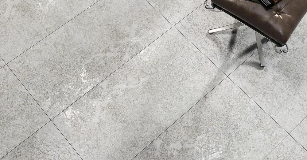 Gri Mat Rektifiyeli Yer ve Duvar Seramiği 60×120 cm · Desen 173 — ürün görseli 1