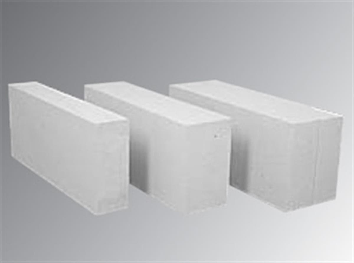 10 cm Düz Gazbeton Duvar Bloğu 60×25 cm — ürün görseli 1