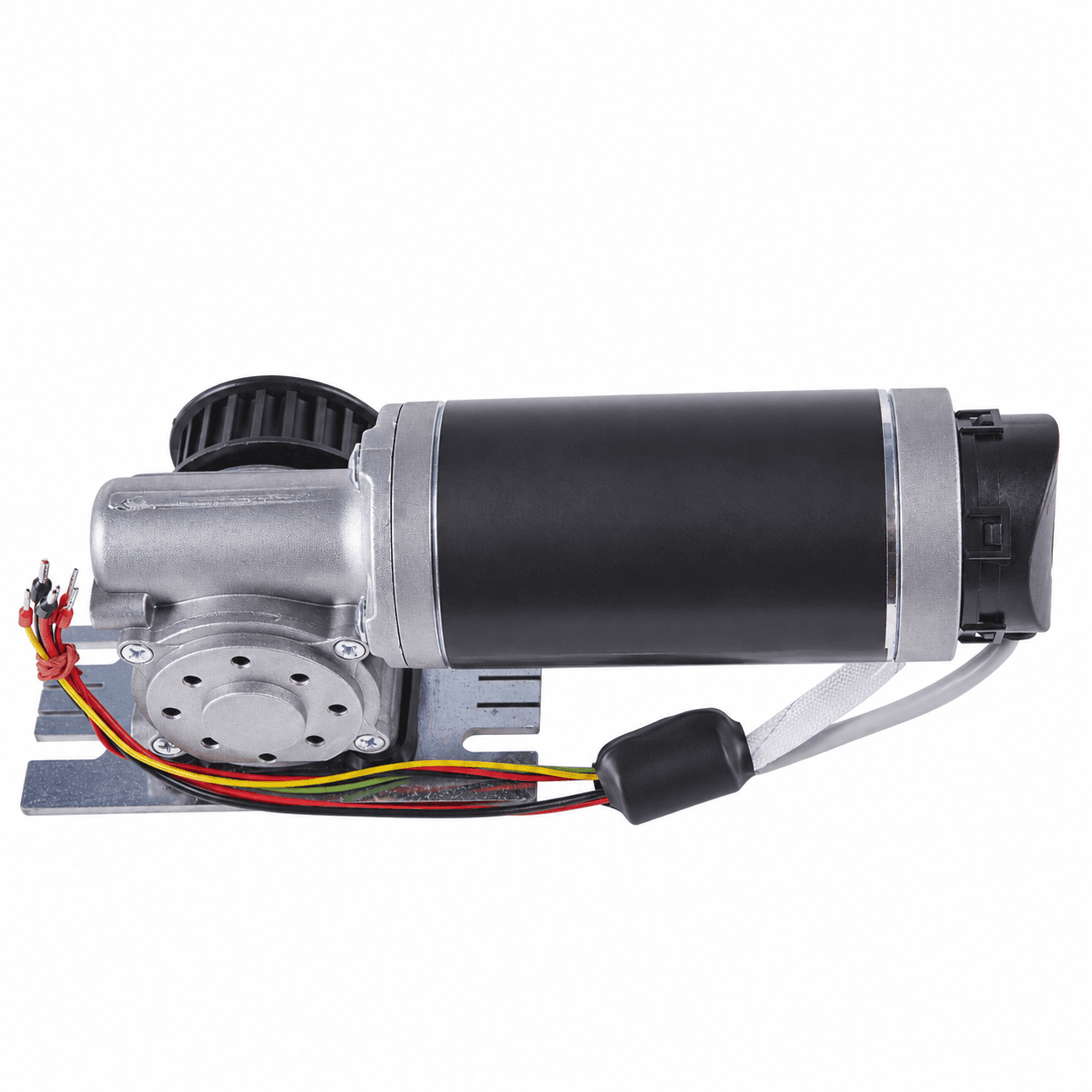 Fotoselli Kayar Kapı İçin Redüktörlü Enkoderli Motor, 24 V 100 W — ürün görseli 1